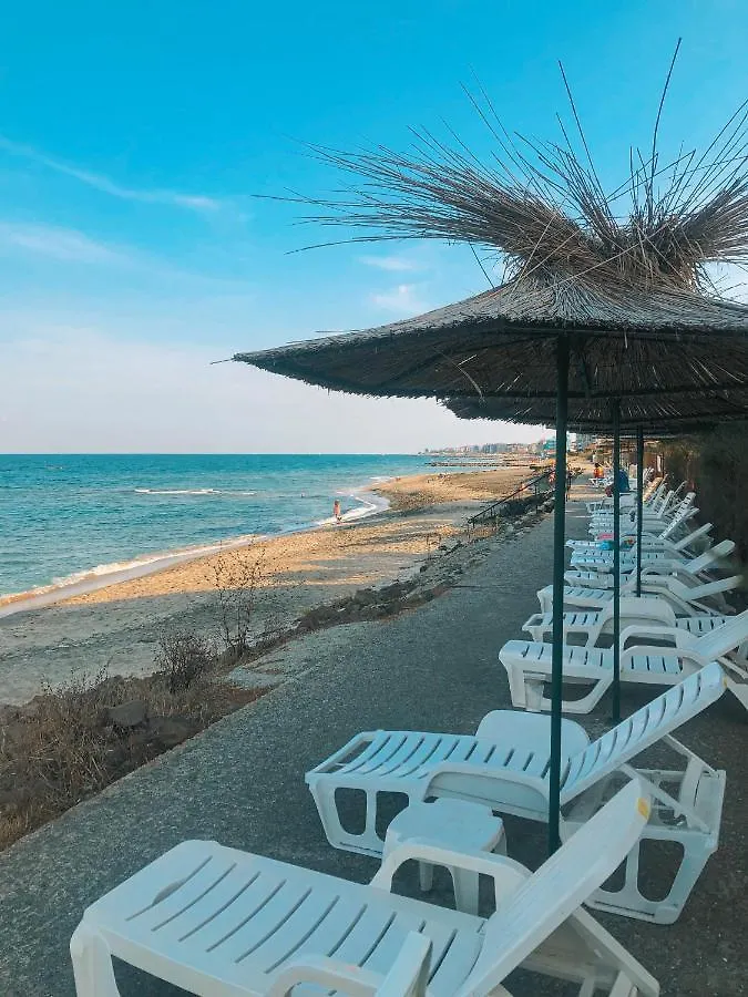 Complex Relax Pomorie All Inclusive Bulgaria