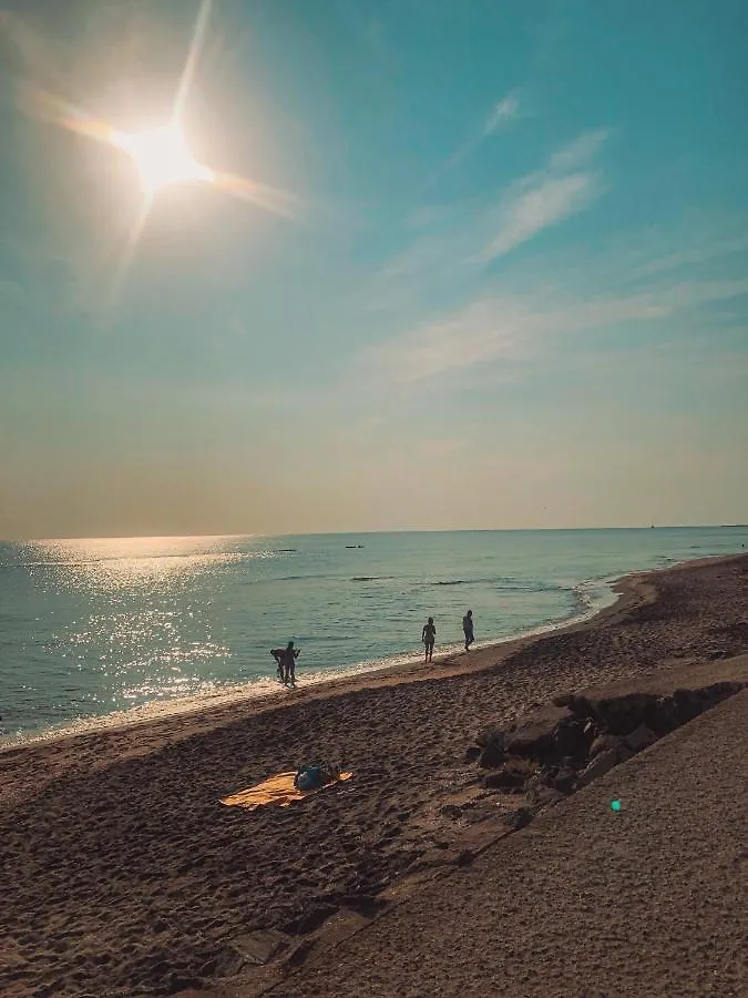Complex Relax Pomorie All Inclusive 3*,  Bulgaria